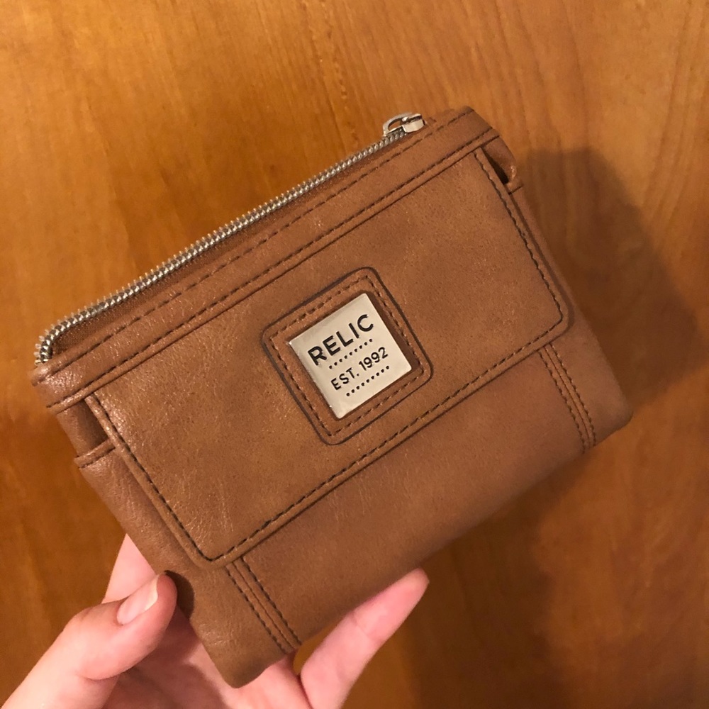 Relic Wallet
